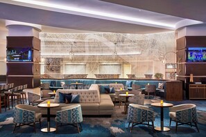 Lobby - New Orleans Marriott (New Orleans)