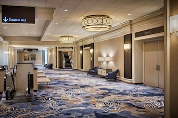 Meeting space at New Orleans Marriott
