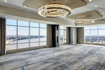 Meeting space at New Orleans Marriott