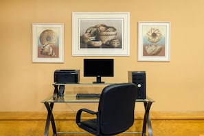 Businesscenter