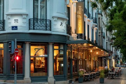 Hotel Saint Regis