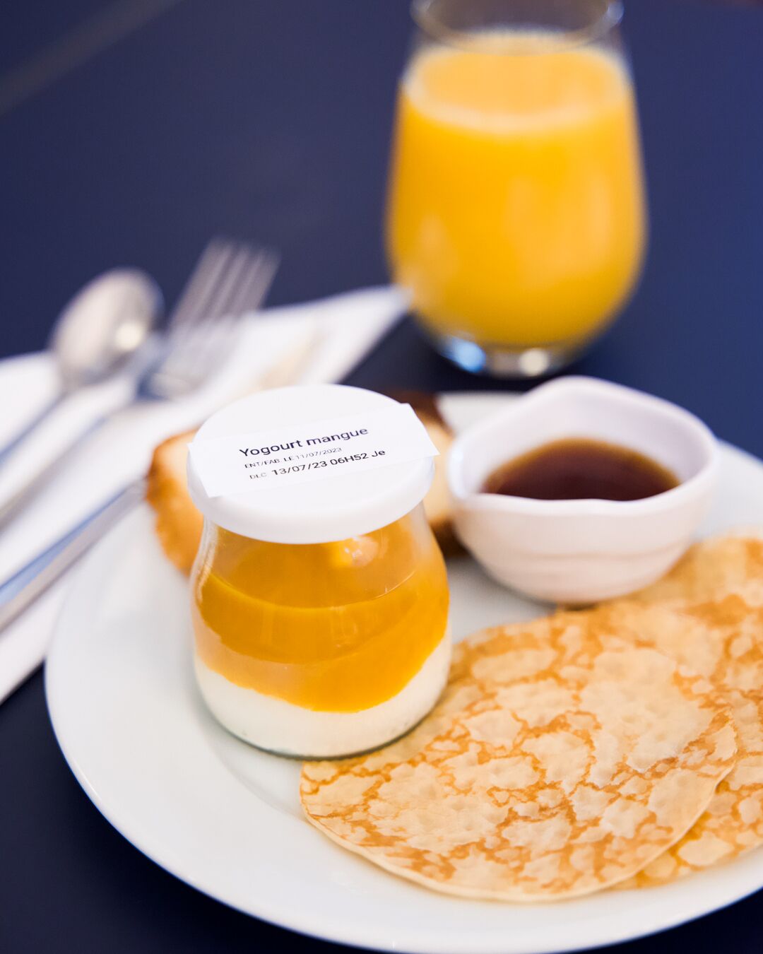 daily buffet breakfast (eur 16.00 per person)