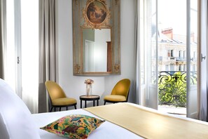 Superior Double Room | Minibar, desk, laptop workspace, soundproofing