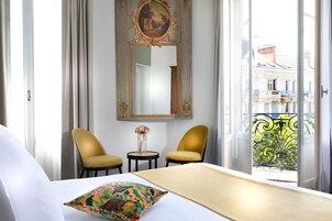 Superior Double Room | Minibar, desk, laptop workspace, soundproofing