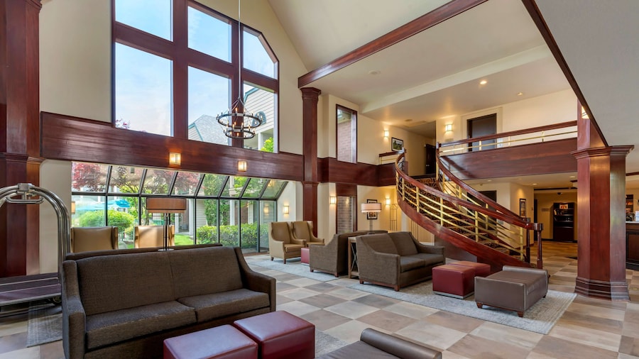 Best Western Pony Soldier Inn - Airport