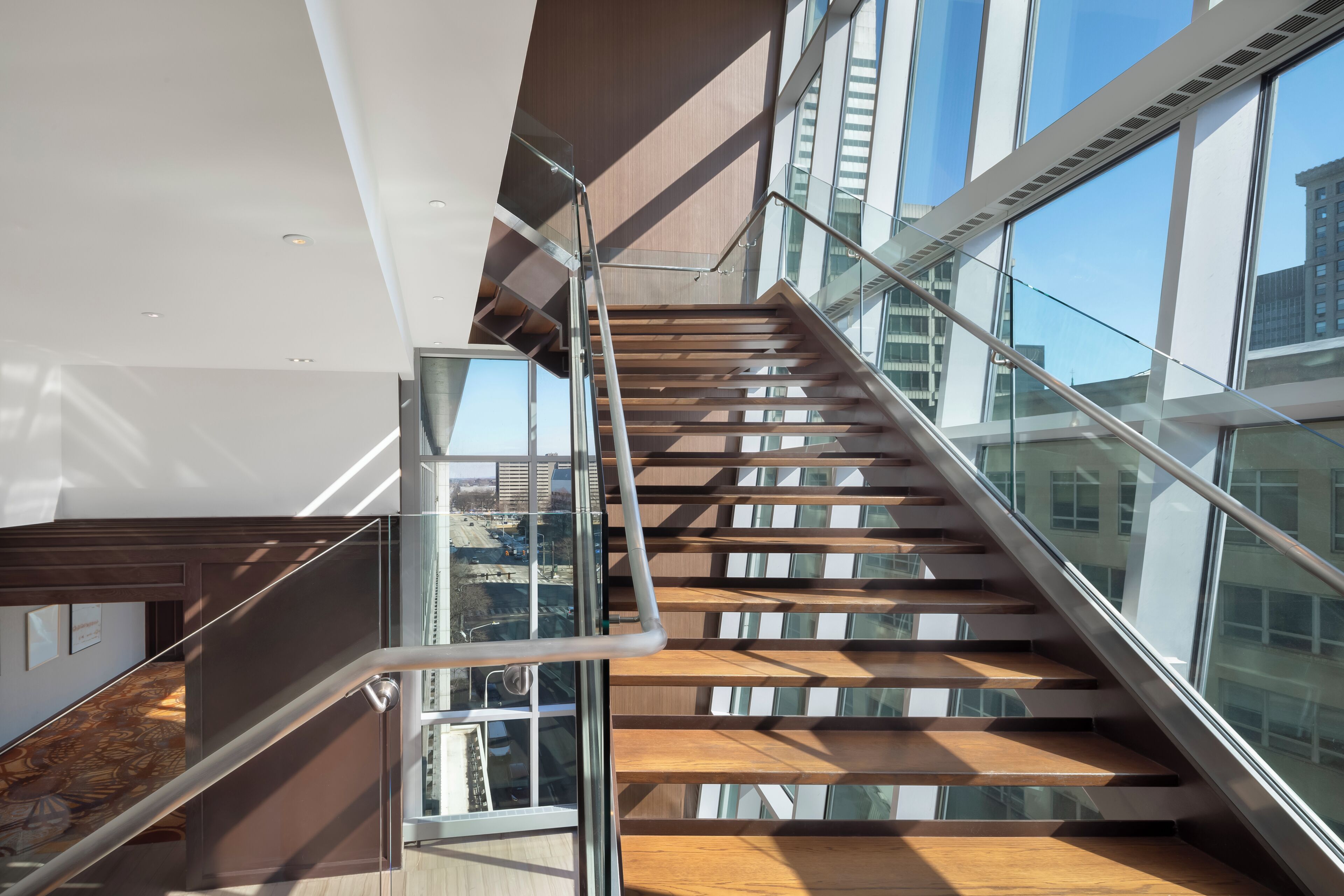 Treppe
