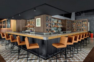 Bar de cocktails
