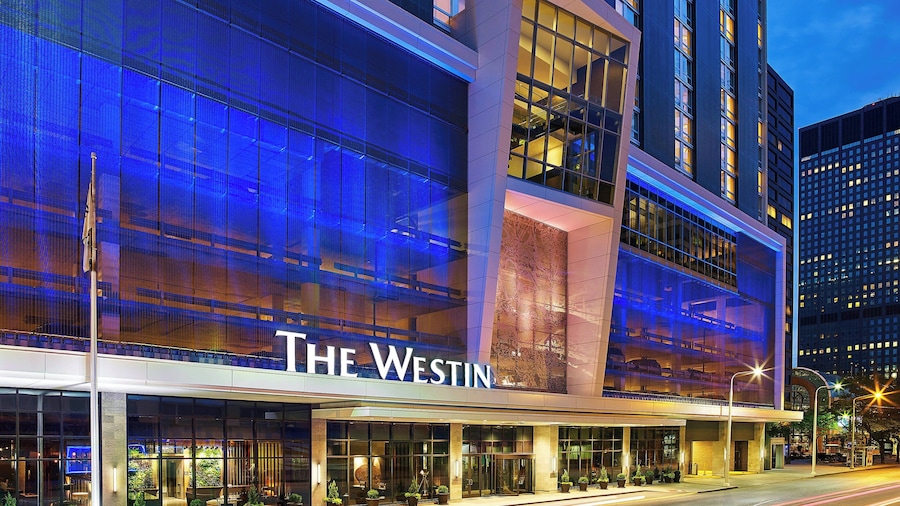 The Westin Cleveland Downtown