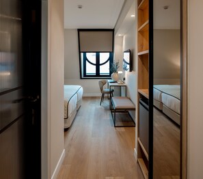 1 bedroom, down comforters, minibar, in-room safe