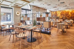 Se sirven almuerzos y cenas