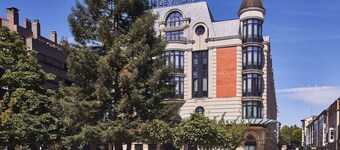 Hotel Silken Ciudad de Vitoria