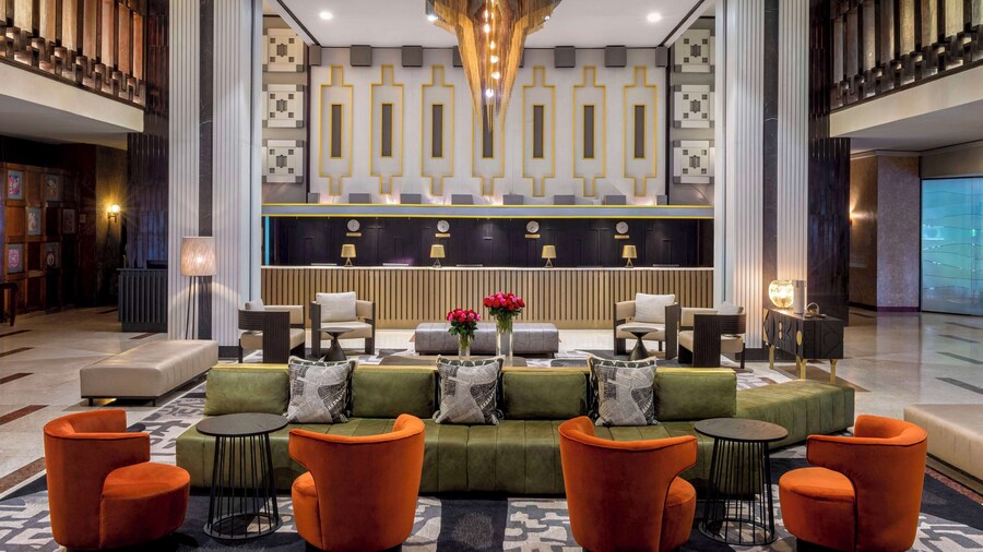 Hilton Addis Ababa