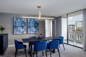 Living area - Hilton Addis Ababa (Addis Ababa)
