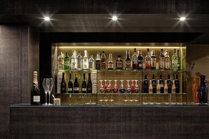 Bar (on property) - Hotel American Dinesen (Venice)