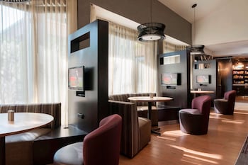 Business center at Sonesta Select Los Angeles Torrance South Bay