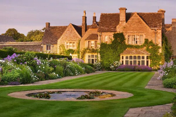 Whatley Manor - Wiltshire