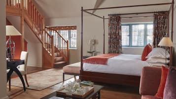 Premium bedding, minibar, in-room safe, individually decorated