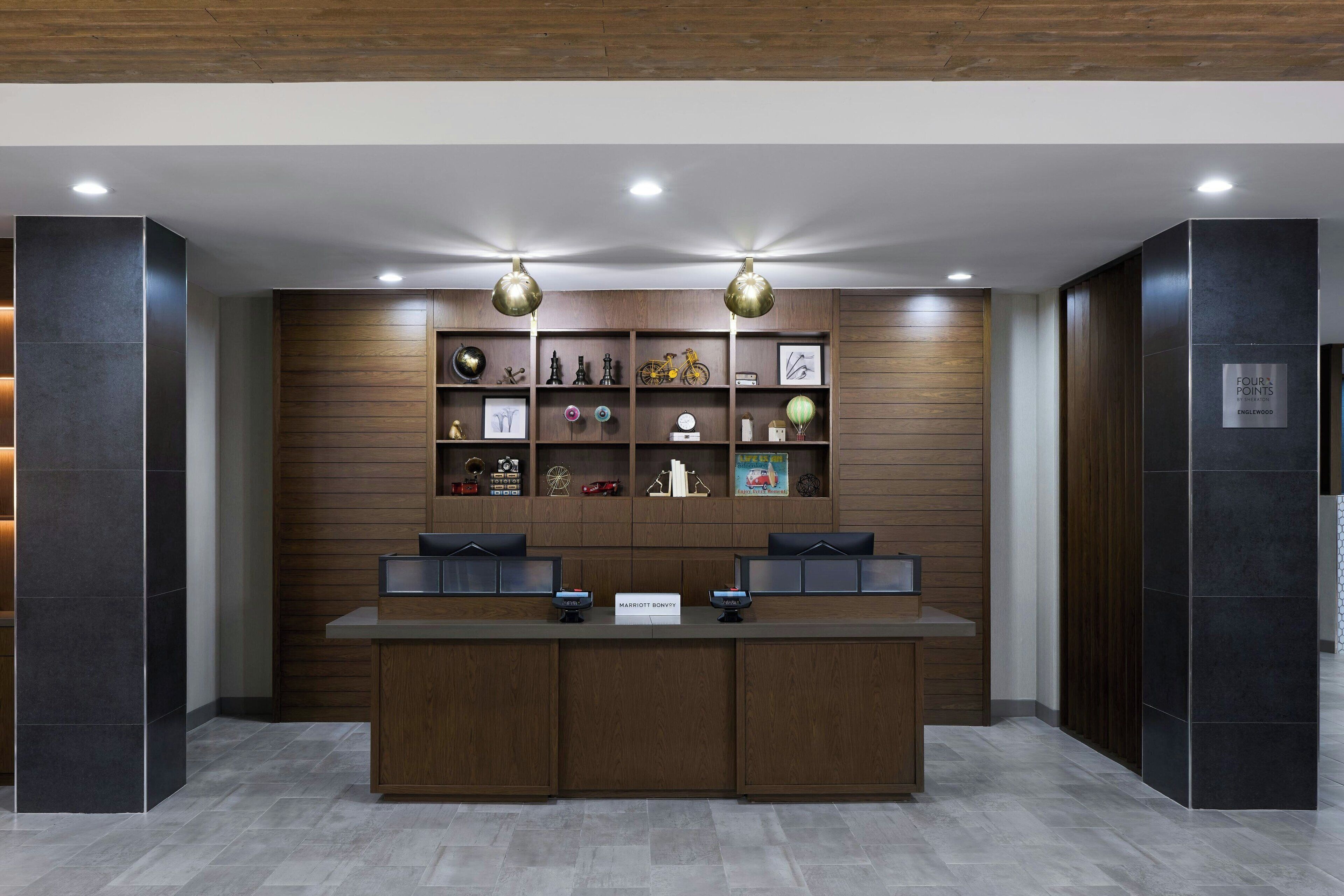 Recepción