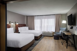 1 chambre, literie de qualité supérieure
