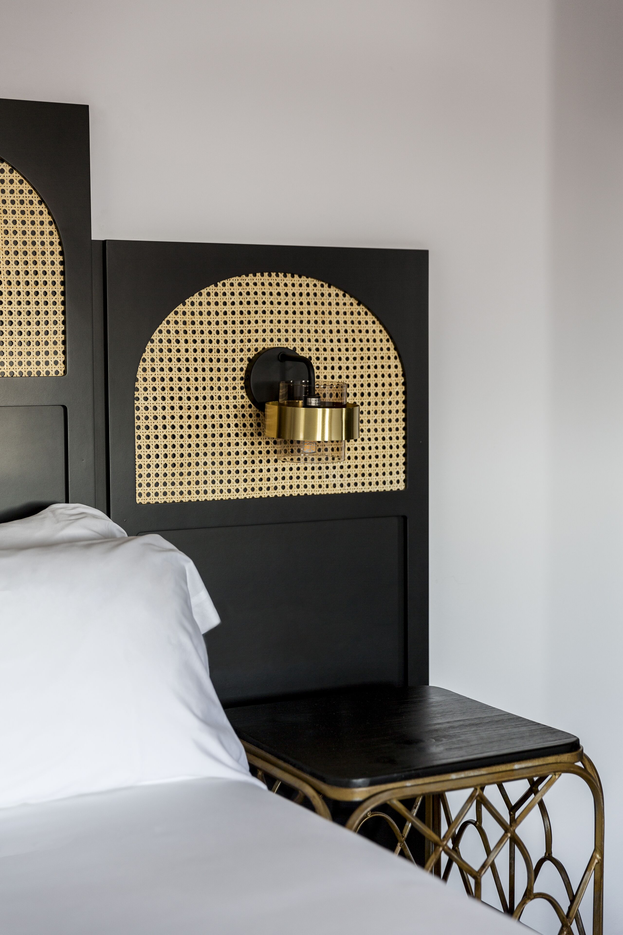 standard double room | premium bedding, minibar, in-room safe, desk