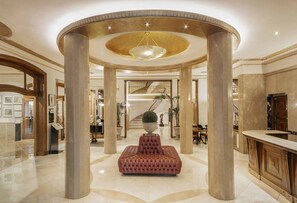 Bar en el lobby