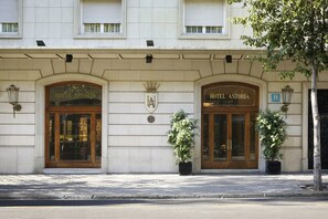 Exterior - Astoria (Barcelona)