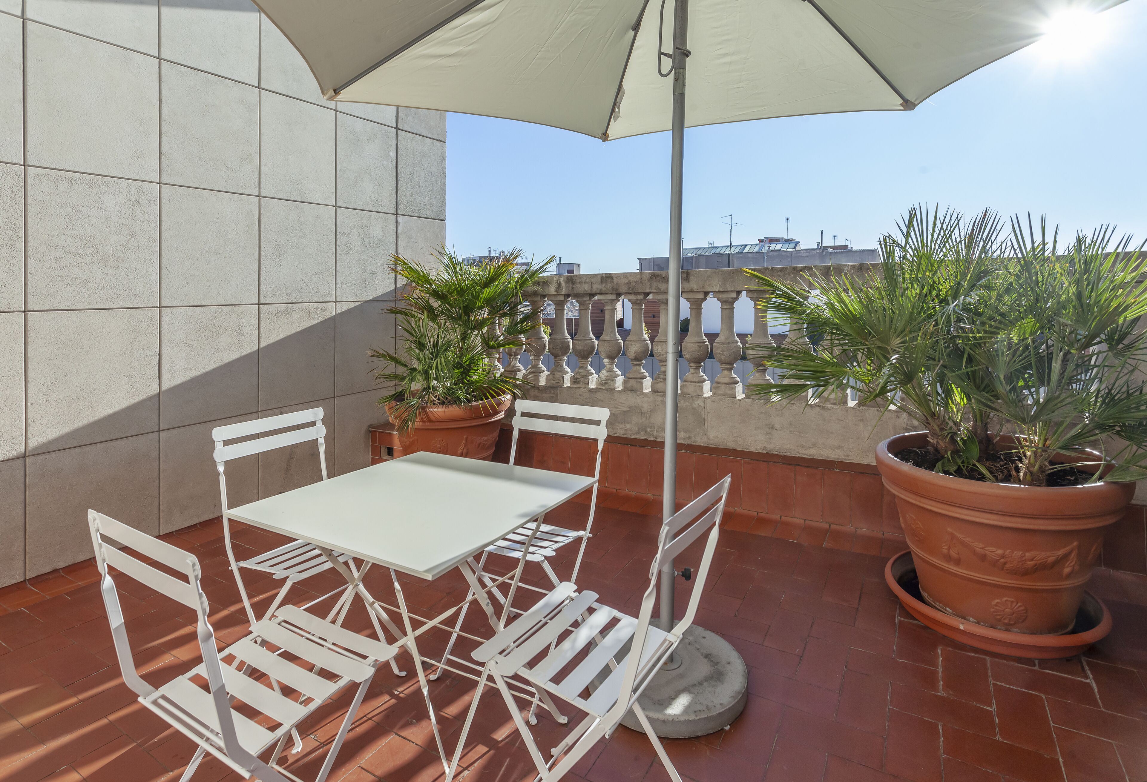 Family Room | Terrace/patio
