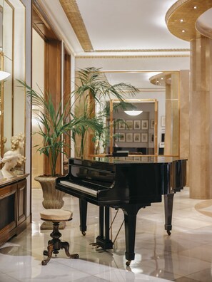 Lobby - Astoria (Barcelona)