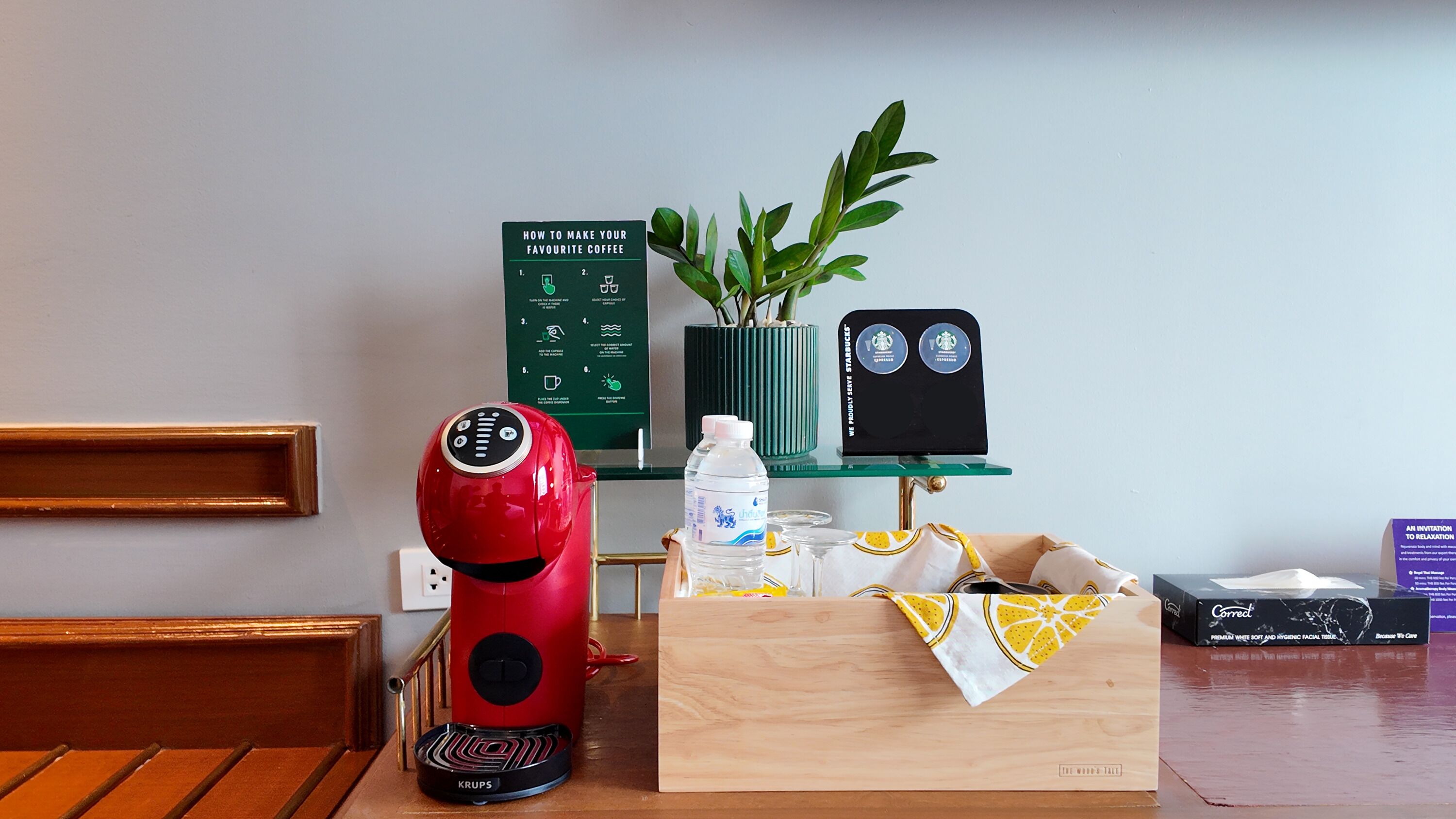 business deluxe double | 1 bedroom, minibar, in-room safe, desk