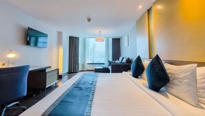 Premier Double Room - Bangkok Hotel Lotus Sukhumvit 33  (Bangkok)