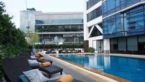 Pool - Bangkok Hotel Lotus Sukhumvit 33  (Bangkok)
