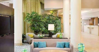 Hilton Suites Atlanta Perimeter