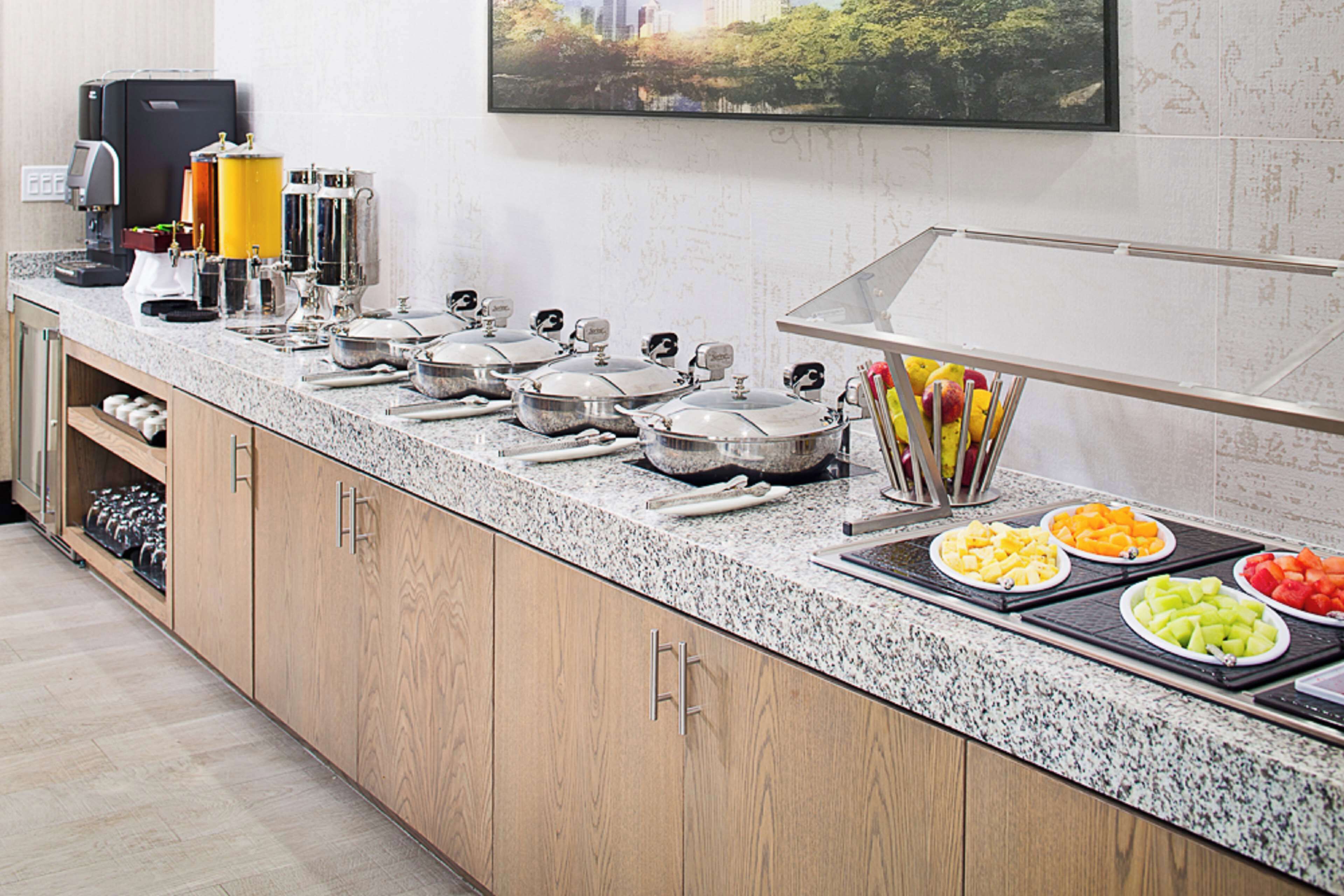 Takeaway-morgenmad hver dag mod et gebyr