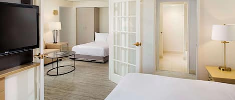 1 bedroom, premium bedding, minibar, in-room safe