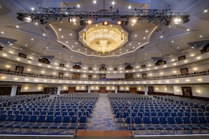 Salle de banquet