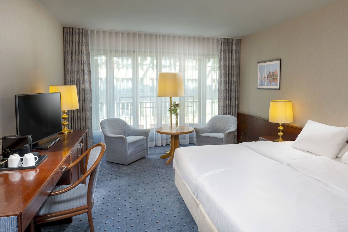 Chambre Double Classique