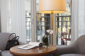 View from room - Maritim Hotel Köln (Cologne)