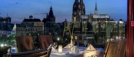 Tagterrasse