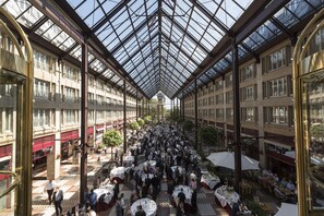 Lobby - Maritim Hotel Köln (Cologne)