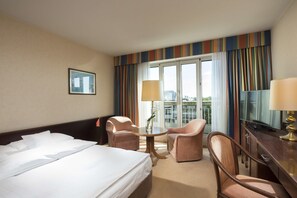 Comfort Queen Room | View from room