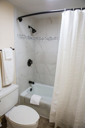 Desk, blackout drapes, iron/ironing board, free WiFi - Florence Express Inn (Florence)