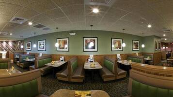 Dagelijks à la carte ontbijt (toeslag)