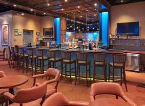 Cocktail bar