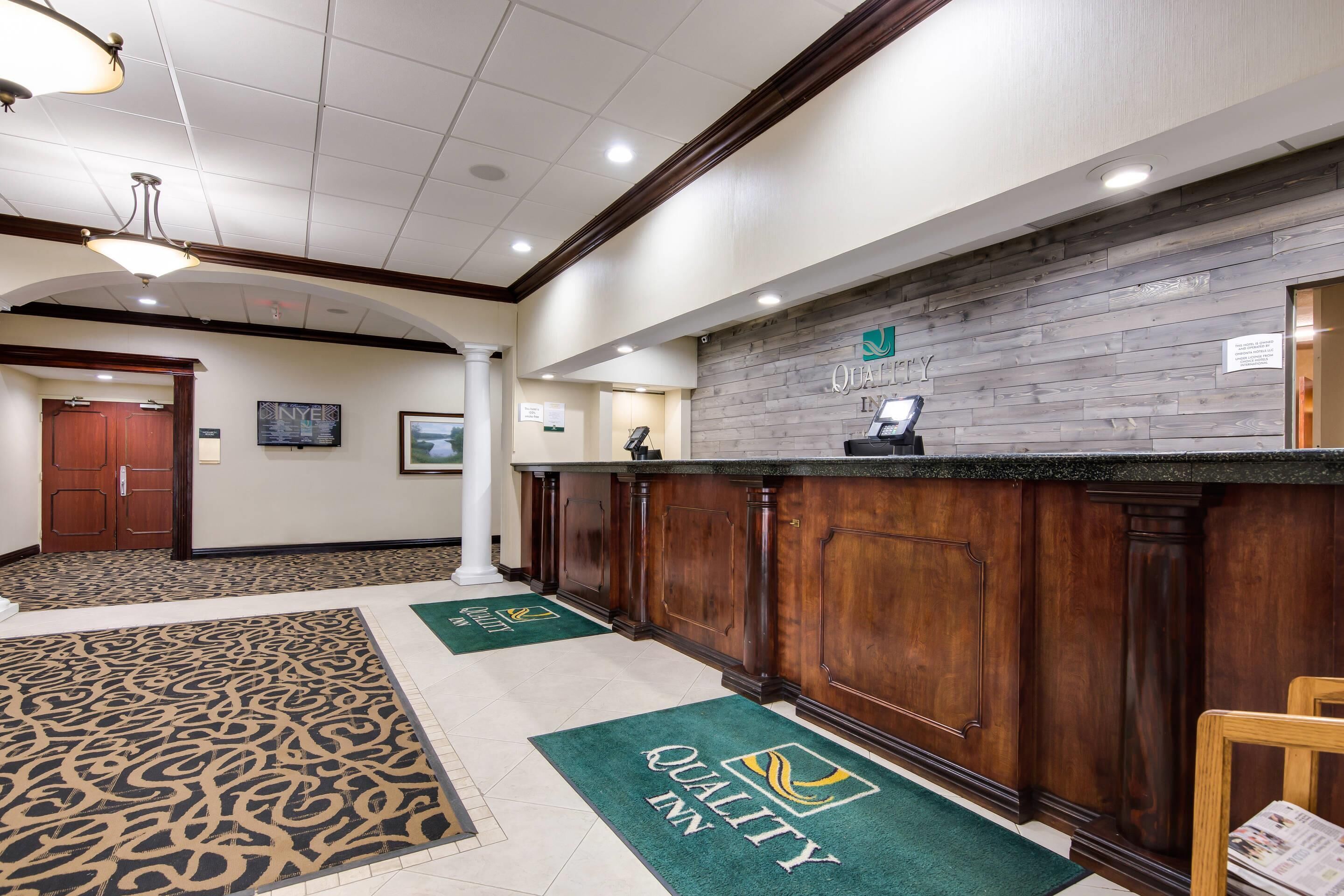 Foto - Quality Inn Oneonta Cooperstown Area