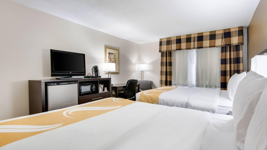 Quality Inn Oneonta Cooperstown Area