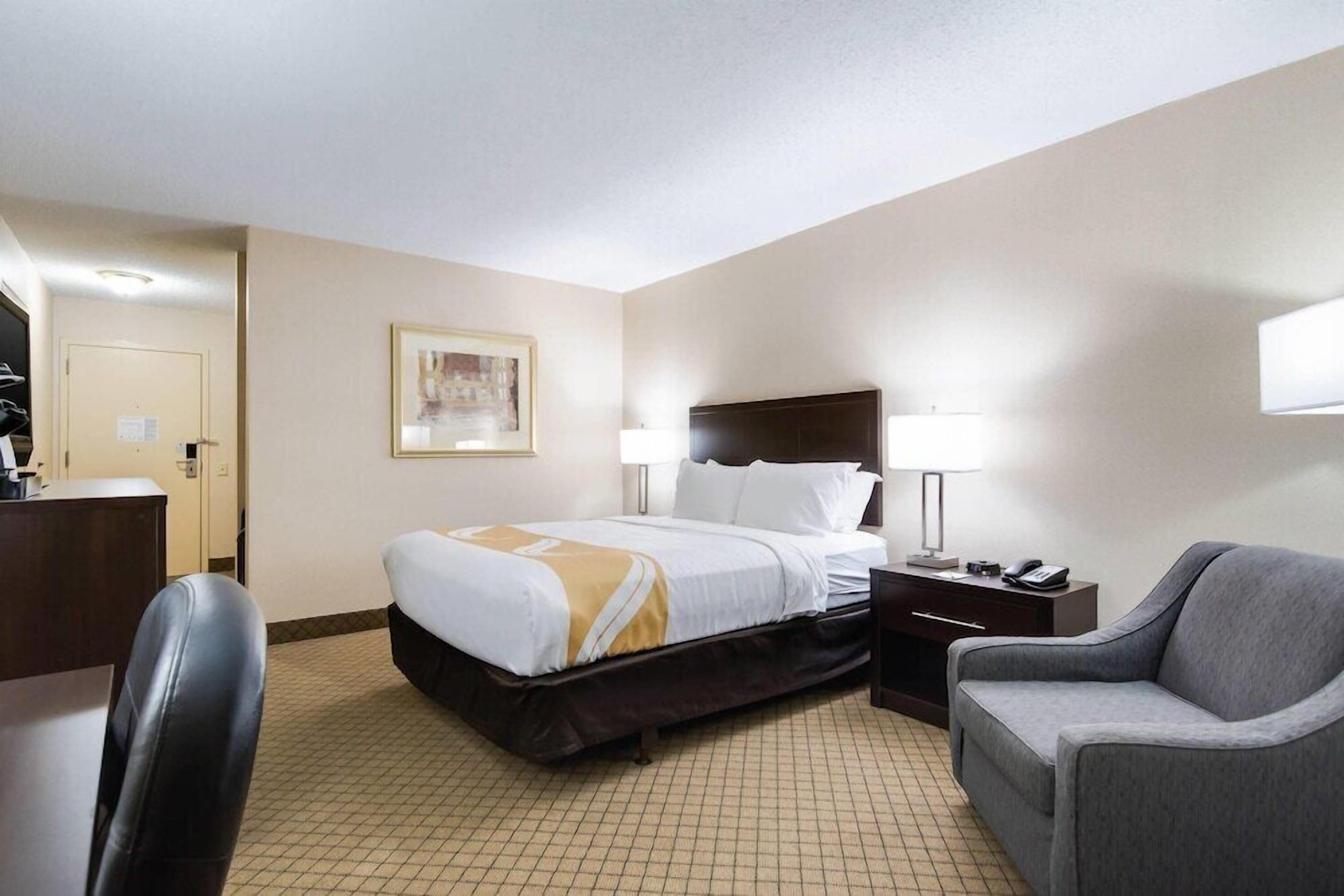 Premium bedding, individually decorated, individually furnished