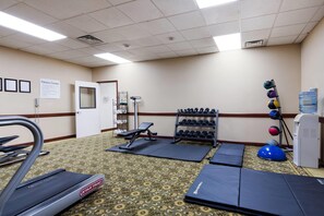 Fitness facility - Quality Inn Oneonta Cooperstown Area (Oneonta)