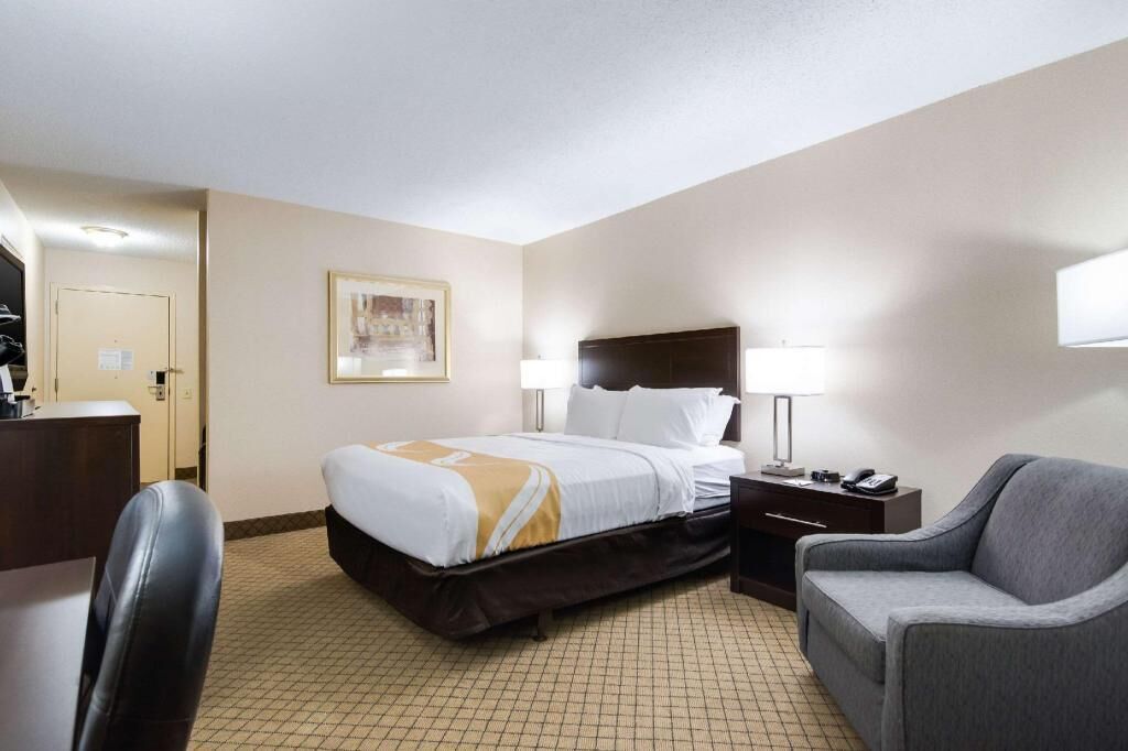 Premium bedding, individually decorated, individually furnished