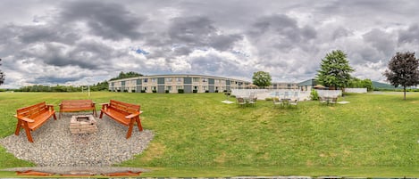 BBQ/picnic area