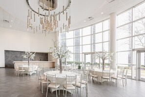 Banquet hall